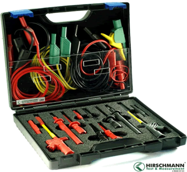 PMS SKS Elektroinstallation 测试套装